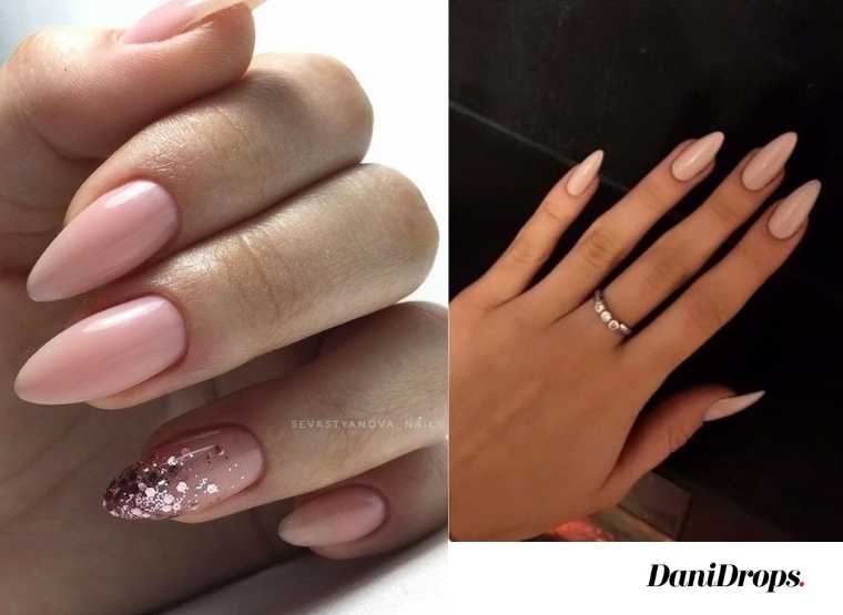 Unha Decorada Nude 2023 Veja Mais De 60 Modelos De Unhas Nude Para