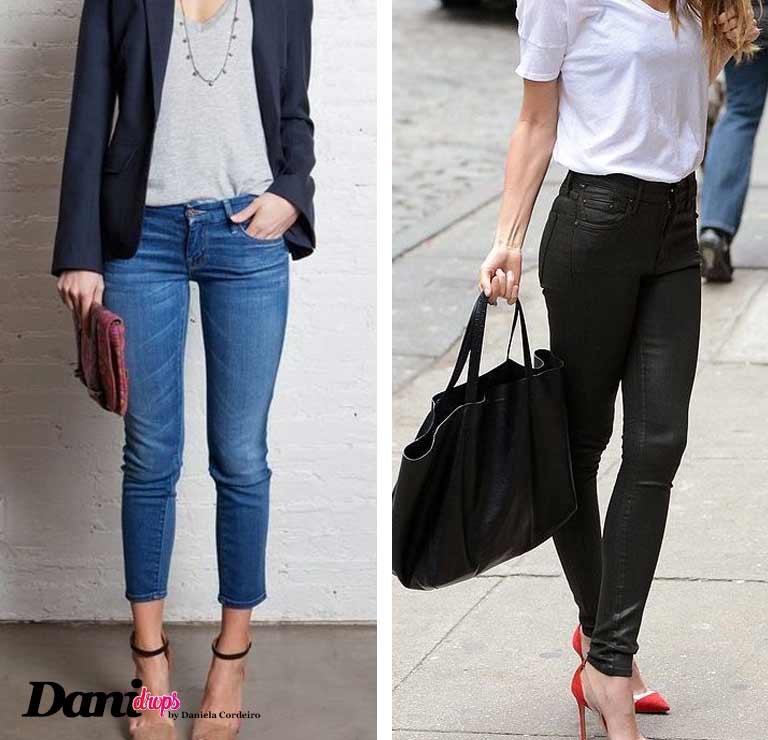 Modelos de Calças Jeans