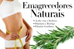emagrecedores naturais