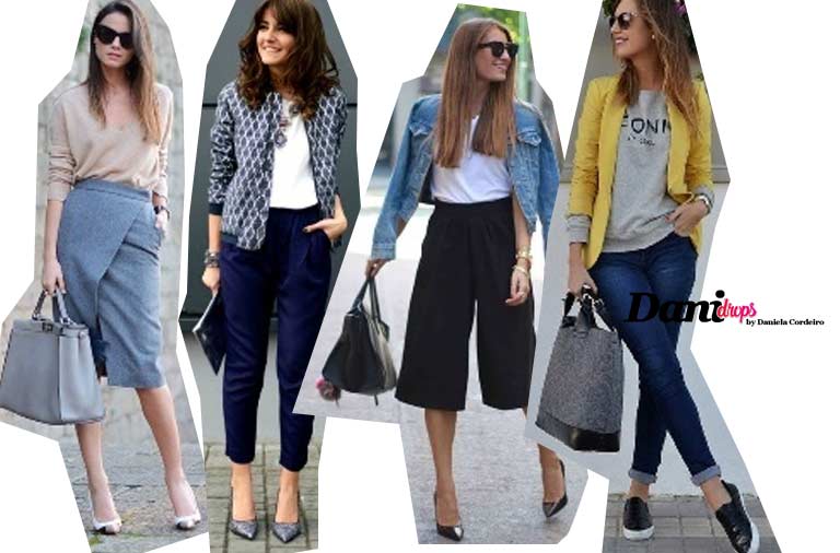 dress code no trabalho