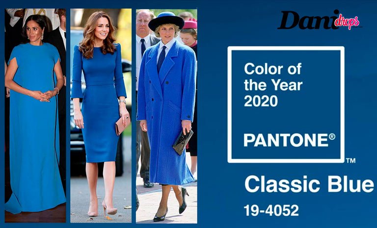 Azul Classico - Classic Blue - Tendência de Cor para 2020. Saiba Como Usar no seu Make