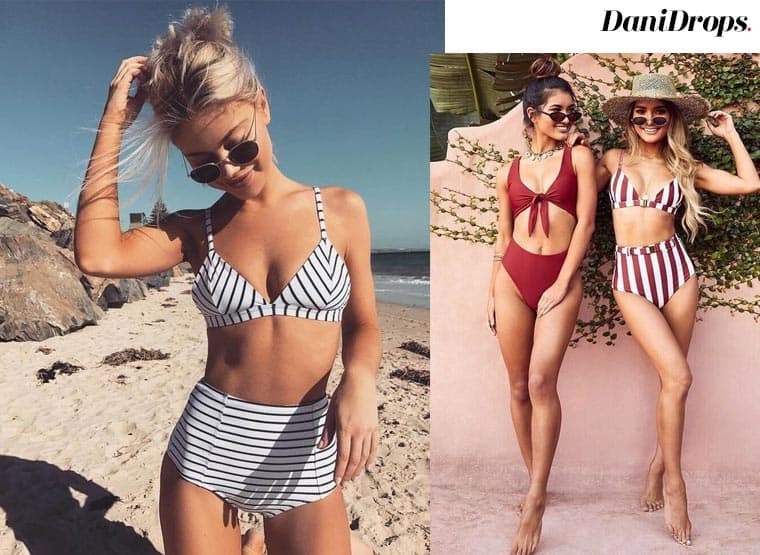 Tend�ncia de Biqu�ni 2021