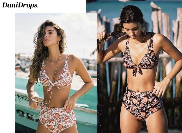 Tend�ncia de Biqu�ni 2021