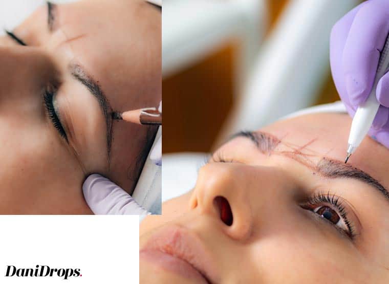 Learn how eyebrow micro pigmentation works