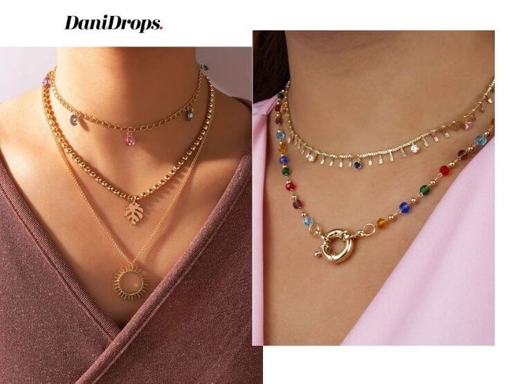 women's necklaces