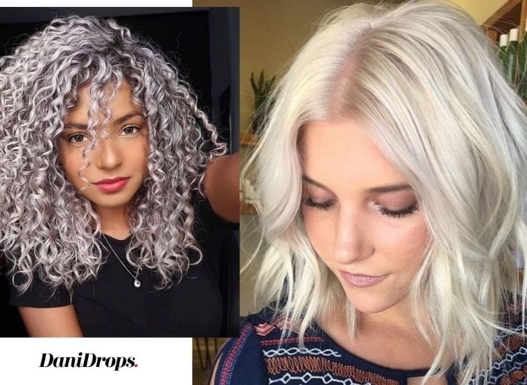 Platinum Hair Color Trend
