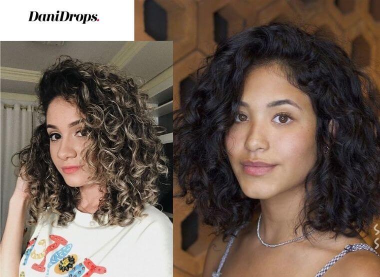 Long bob curly hair - Curly Haircuts Trend 2022: What are the Trends, Tips and 80 Inspirations