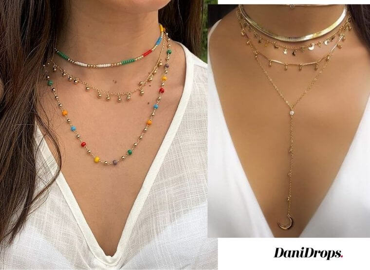 necklaces trend