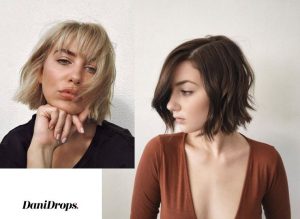 soft blunp bob haircut