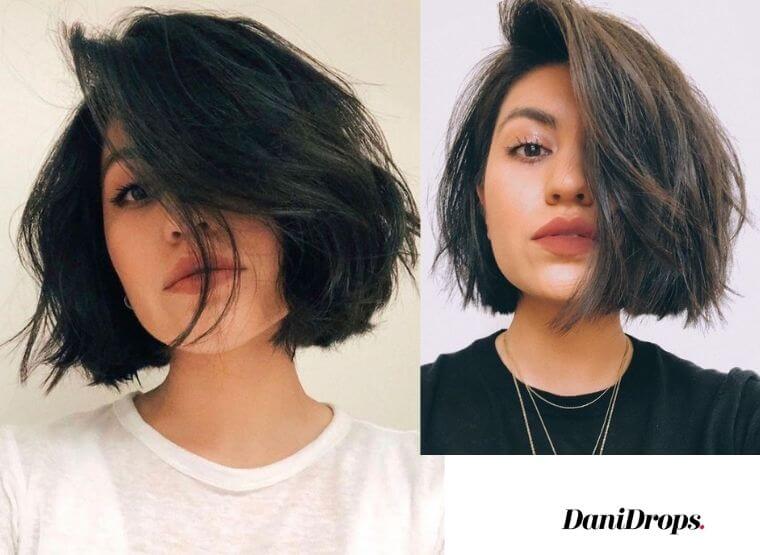 Chanel Straight Haircut