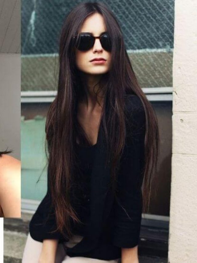 Tendenza tagli capelli lisci 2022