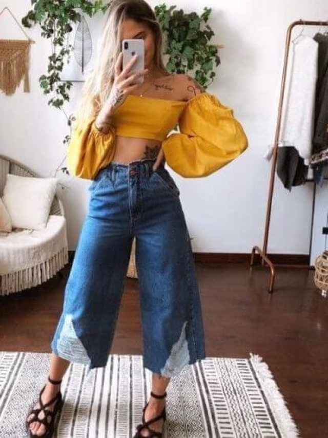 2022 Jeans Model Trends