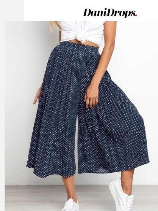 Capri pants trend 2022