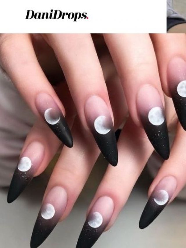 Unghie a stiletto decorate: aggiungi stile e raffinatezza alle tue mani