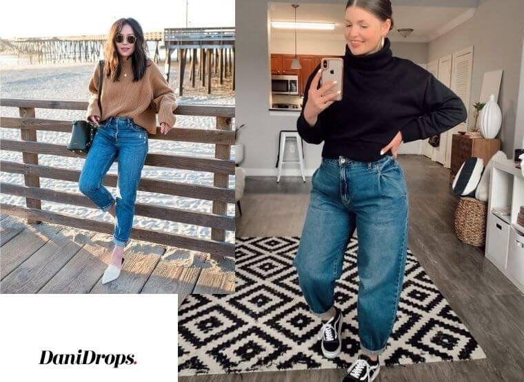 Style Jeans: Mom Jeans (Mom Jeans)