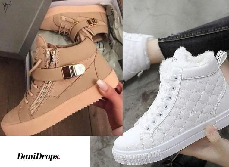 Sneakers fashion trend