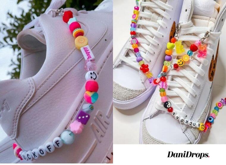 Sneakers strap