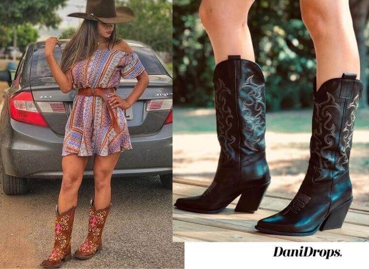 Country boot