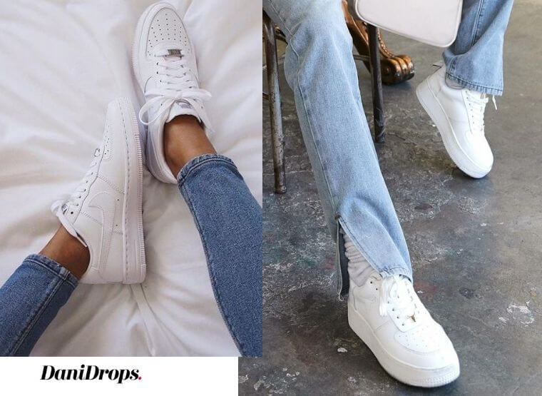 Sneakers branco