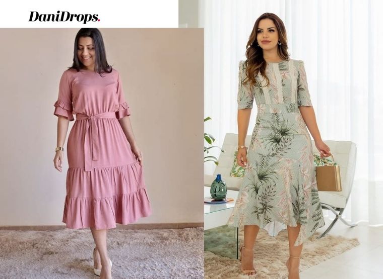 dress evangelico - Dress Trend 2022 - شاهد أكثر من 80 صورة لعارضات الأزياء وما هو اتجاه الموضة