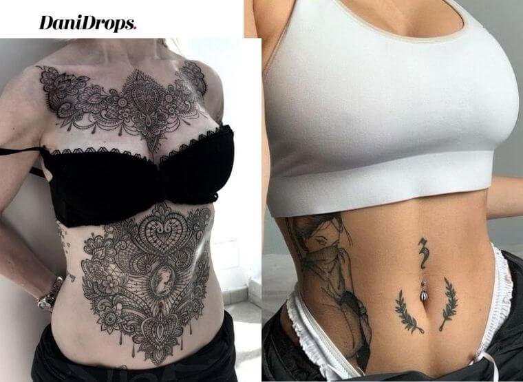 Tatuaje del vientre