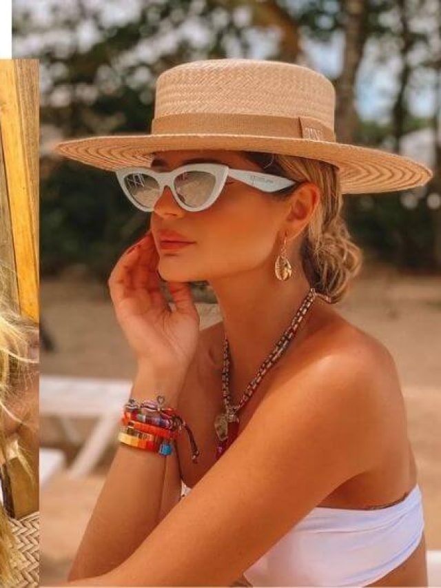Looks Tendencia para el Verano 2022. Ver 48 Looks de Moda para Primavera/Verano