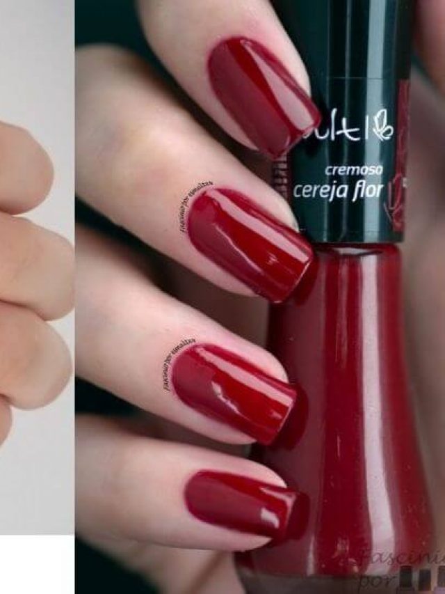 cropped tendencia de marcas de esmalte vult