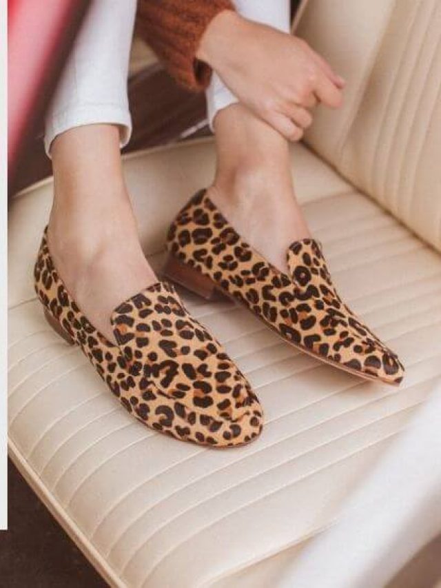 Tendencia de mocasines de mujer 2022