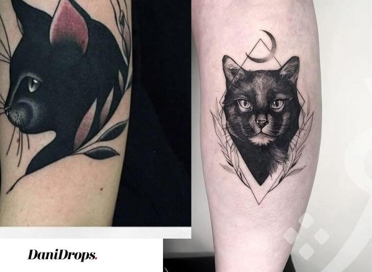tatuaje animal
