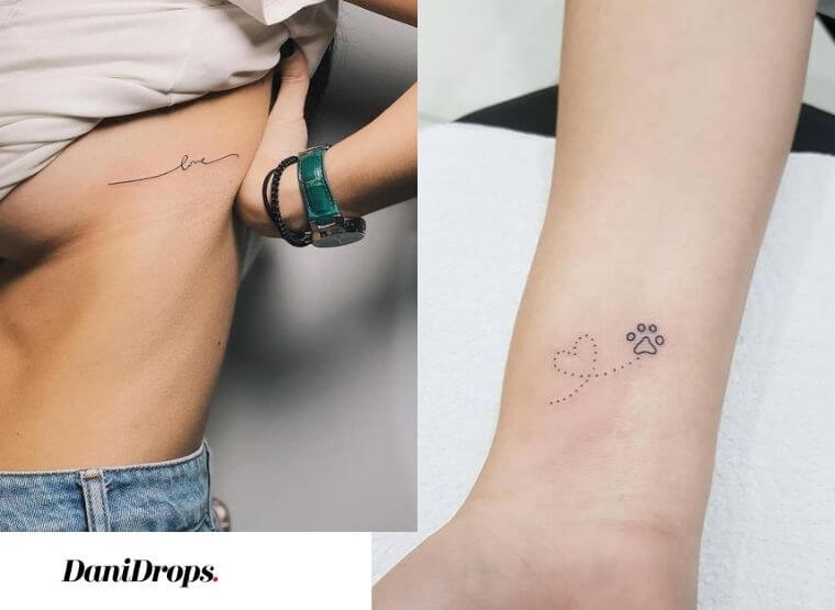 Delicate Tattoo