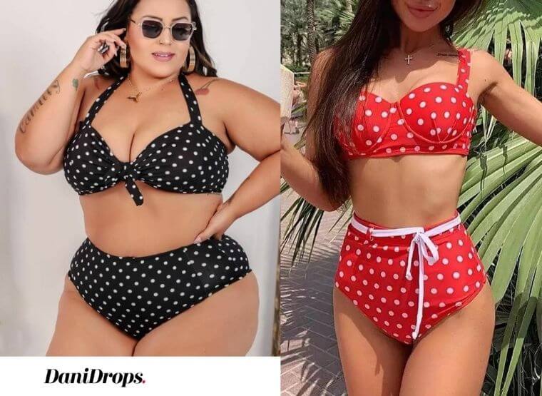 tendencia de biquini biquini de bolinha - Tend�ncia de Biqu�ni 2022 - Veja 74 Fotos de modelos de biqu�nis e qual � a Tend�ncia Moda Praia 2022