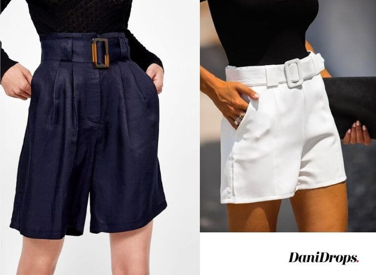 de cinturones de mujer 2022: vea todos los modelos de que componen un look a la moda
