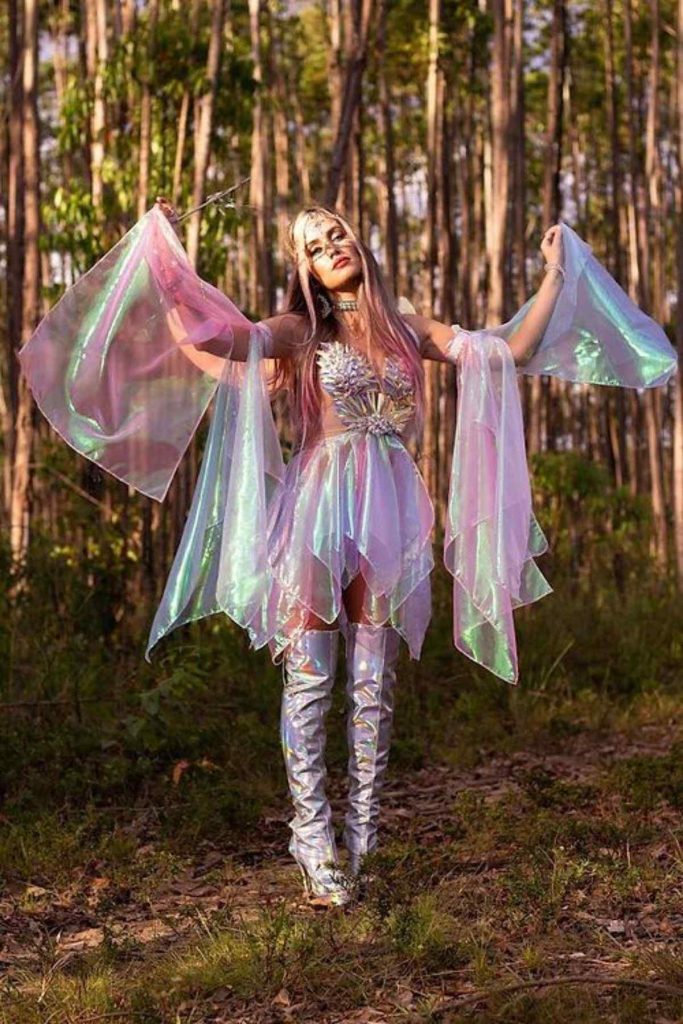 costume da fata di halloween costume da fata di halloween