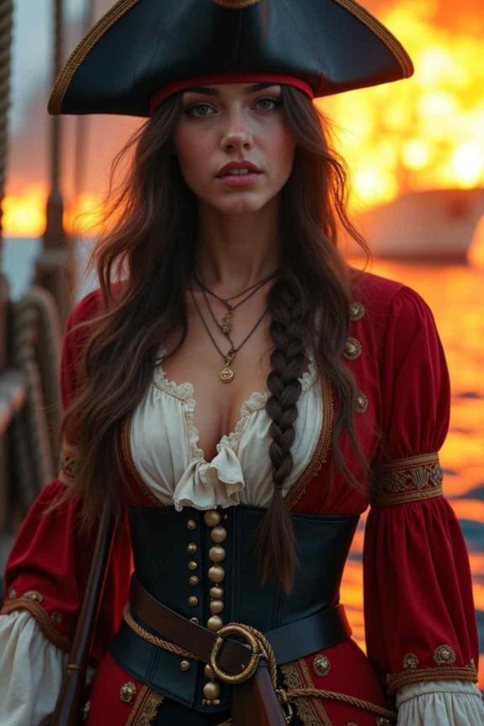 costume di halloween da pirata costume di halloween da pirata