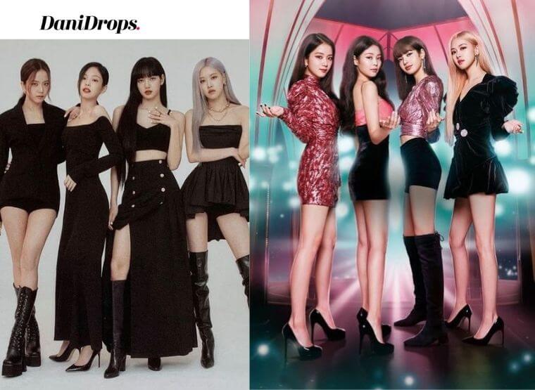 K-Pop Looks Trends 2022 (BTS y Black Pink): vea más de 50 modelos de ropa  de moda K-Pop