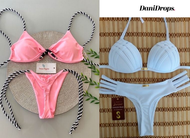 Biqu�ni Fio Dental