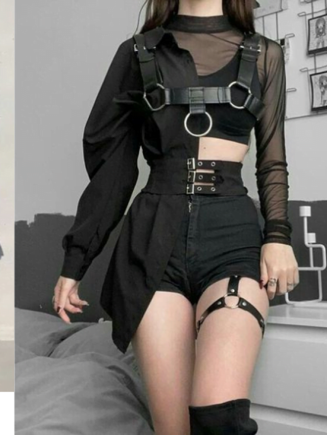 Tendências de Looks K-Pop 2022 (BTS e Black Pink) – Veja Mais de 50 Modelos De roupas da Moda K-Pop