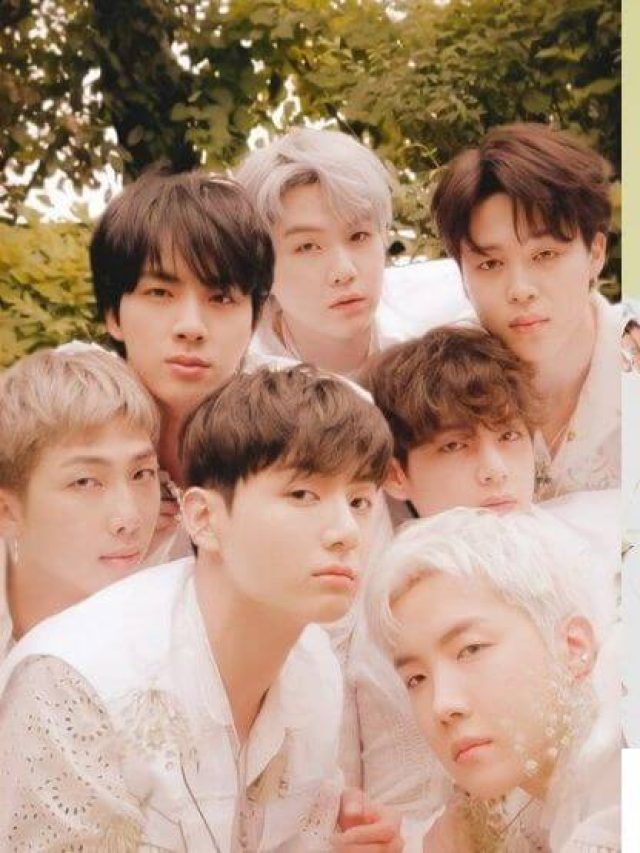 K-Pop BTS Look Trends – See More than 50 K-Pop Fashion Clothing Models