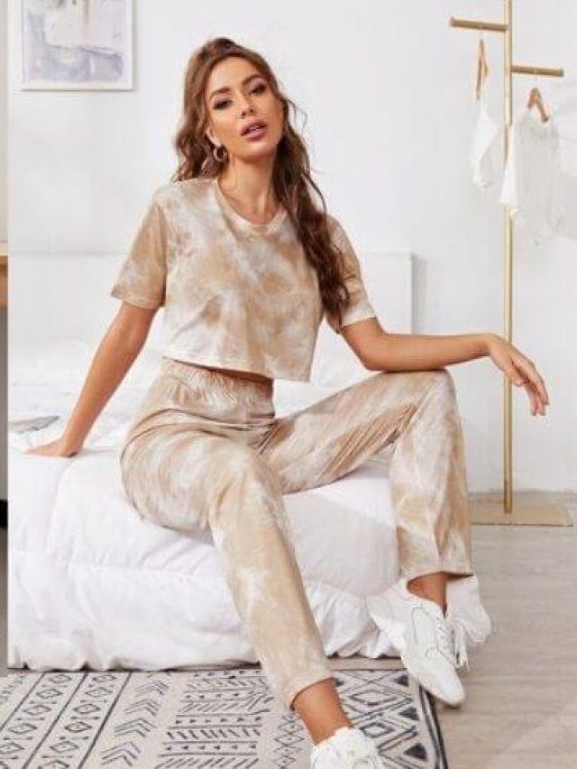 Tie Dye Looks Trends 2022 – See more than 60 models of clothing with Tie Dye print to get inspired