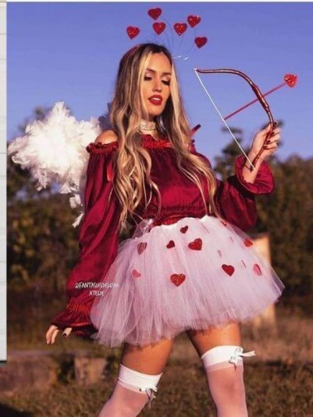 Tendencias en looks para Halloween 2022 – 60 disfraces de Halloween