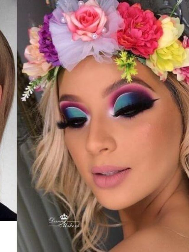 Tendência de Maquiagem 2022. Veja mais de 60 makeups que estão na moda para você se inspirar