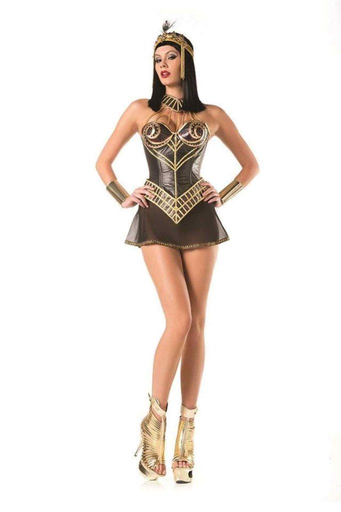 costume di Cleopatra Costume di Halloween da Cleopatra