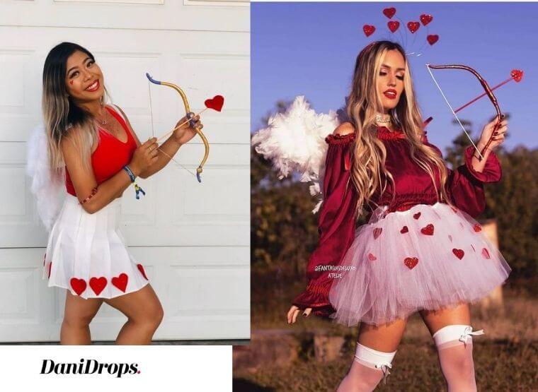 11 ideas de Cupido  halloween disfraces, escaparate de halloween, disfraces