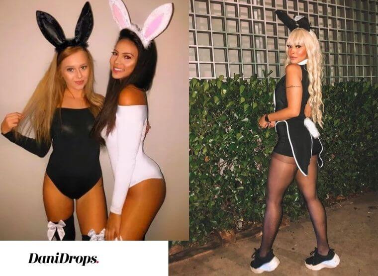Bunny Halloween Costume