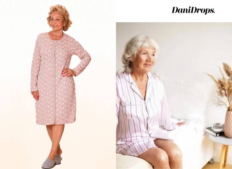 pajamas for seniors