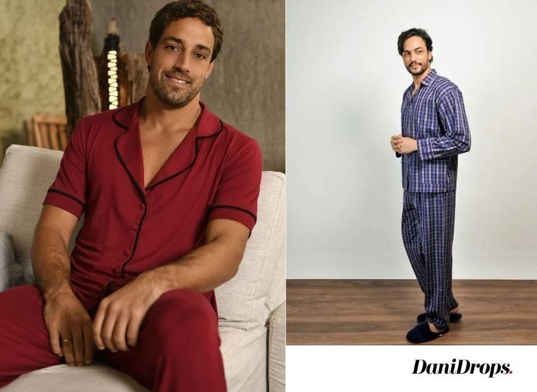 men's pajamas