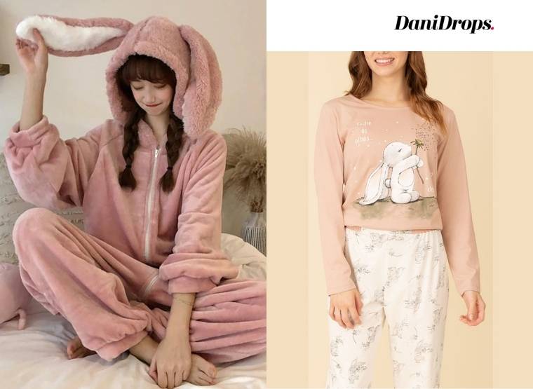 Rabbit pajamas