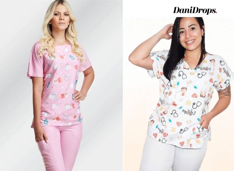 Nurse's Pajamas