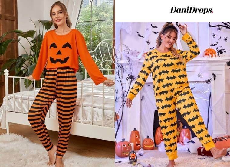Halloween pajamas