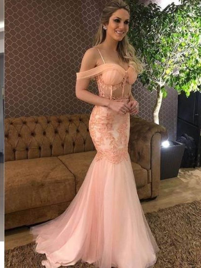 Tendência de Vestido de Madrinha de Casamento 2022